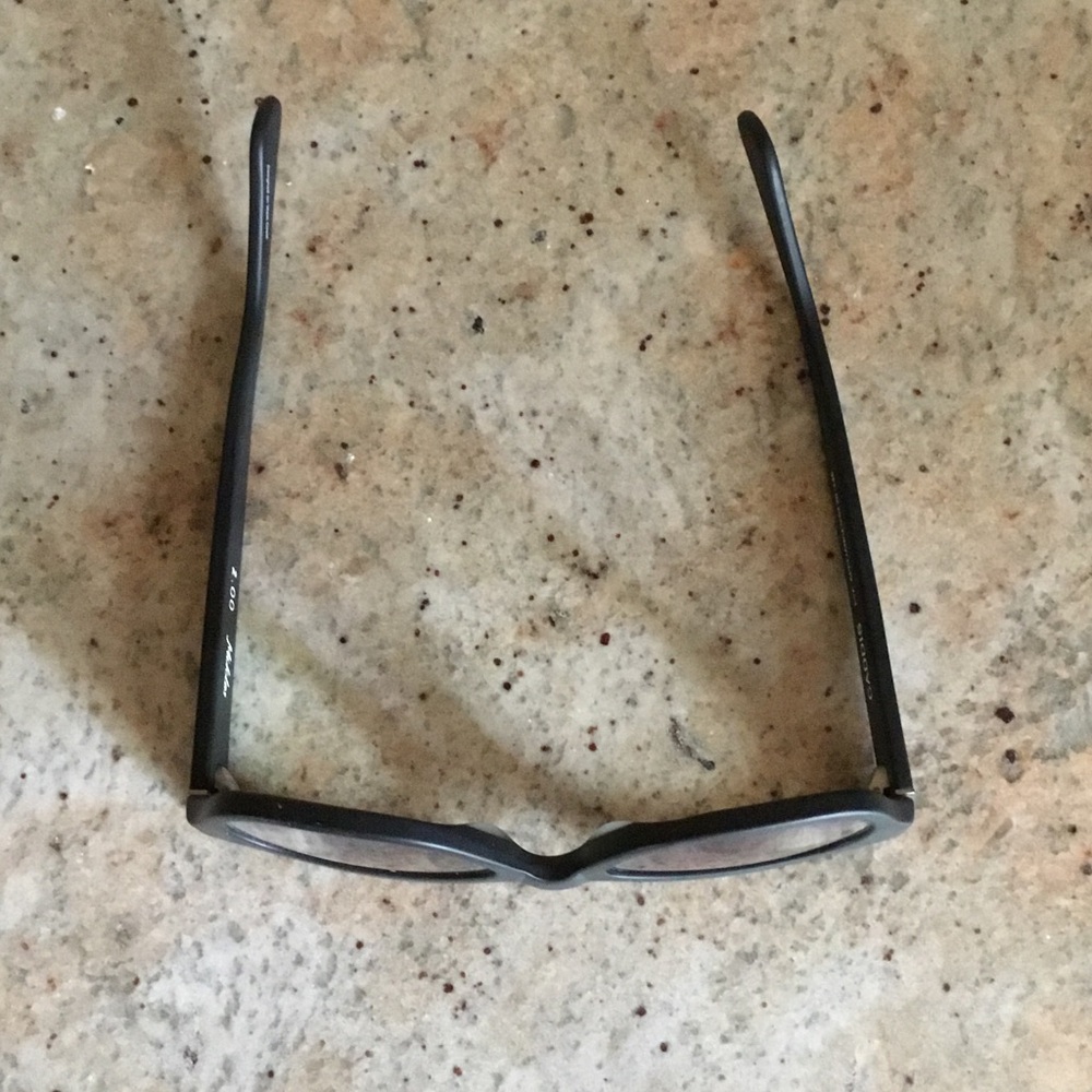 Caddis Miklos 2.0 Black Reading Glasses - Picture 6 of 10